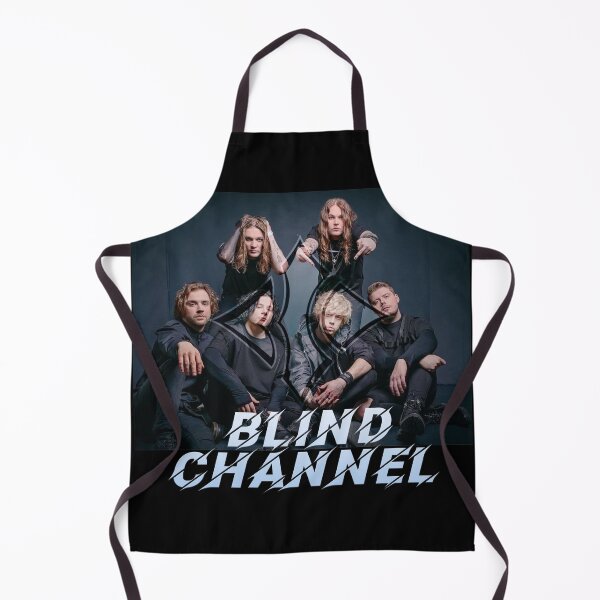Item preview, Blind Channel designed and sold by HalloweenFit.