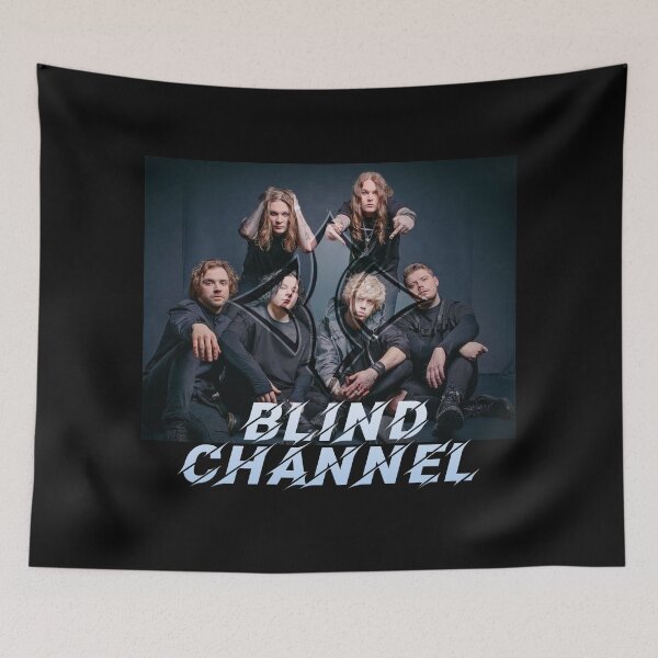 Item preview, Blind Channel designed and sold by HalloweenFit.