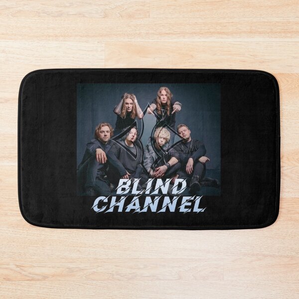 Item preview, Blind Channel designed and sold by HalloweenFit.