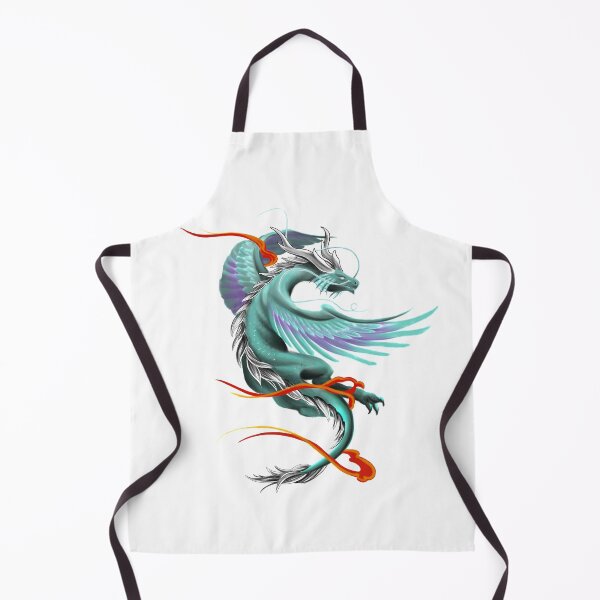 Item preview, Mythical Asian and Western Dragon with Wings designed and sold by Tyler Rosso.