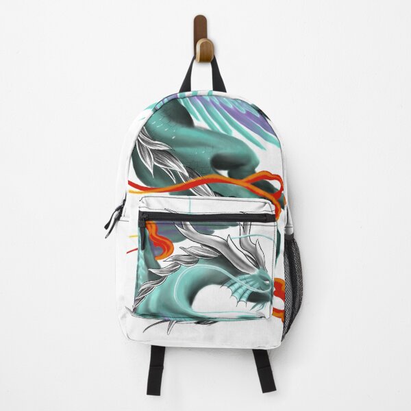 Item preview, Mythical Asian and Western Dragon with Wings designed and sold by Tyler Rosso.