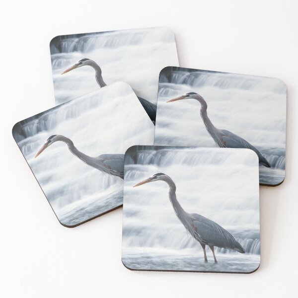 Item preview, Great Blue Heron Stalking designed and sold by Bill Spengler's Photographic Thoughts.
