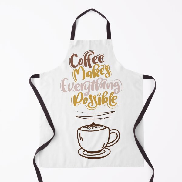 Item preview, Coffee Makes Everything Possible designed and sold by TH3--DESIGNER.