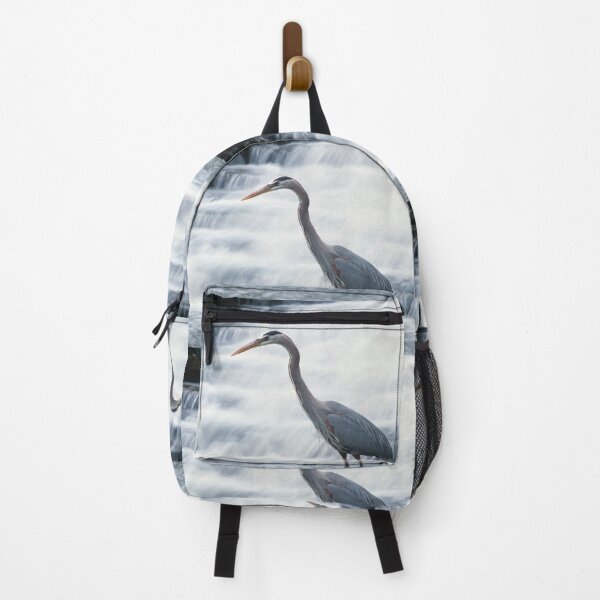 Item preview, Great Blue Heron Stalking designed and sold by Bill Spengler's Photographic Thoughts.