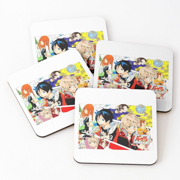 Item preview, tsugumi oba  and takeshi oba designed and sold by myrlking.