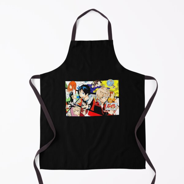 Item preview, tsugumi oba and takeshi oba designed and sold by myrlking.
