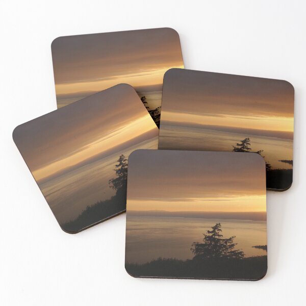 Item preview, Sunset over Lac Leman, Switzerland designed and sold by Louie Gardiner.