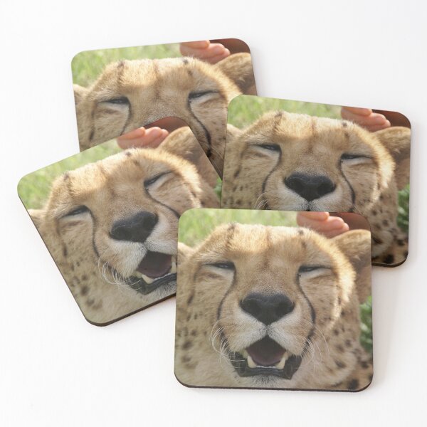 Artikelvorschau, Eddie - Ain't none sweeter than this here cheetah entworfen und verkauft von Louie Gardiner.