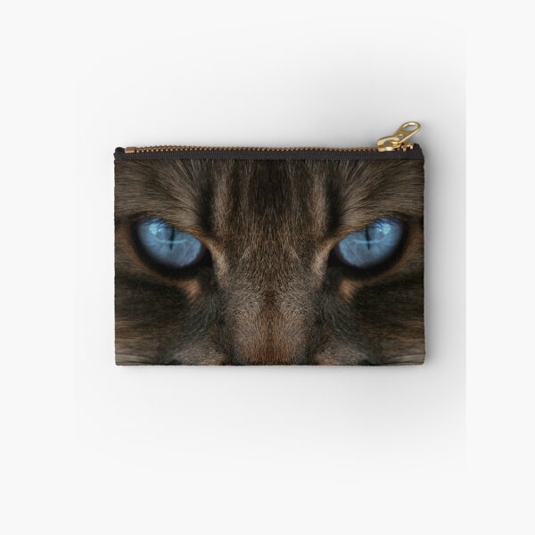 Item preview, Clear Blue Eyes Cat designed and sold by terrebo.