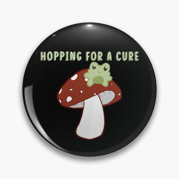 Item preview, Hopping For A Cure designed and sold by CatGirl101.