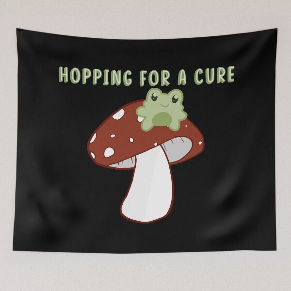 Item preview, Hopping For A Cure designed and sold by CatGirl101.