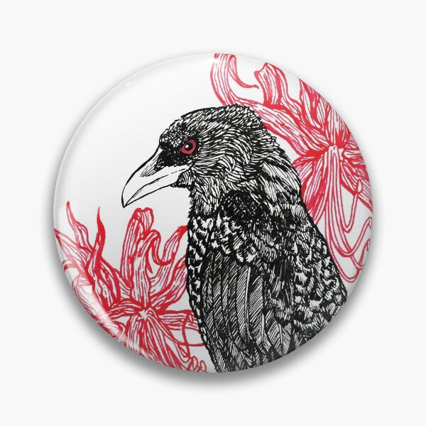 Item preview, Drongo and Spider Lily designed and sold by -Senaar-.
