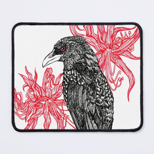 Item preview, Drongo and Spider Lily designed and sold by -Senaar-.