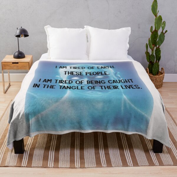Item preview, Estoy cansado de la Tierra, Dr. Manhattan designed and sold by HazardPaay.