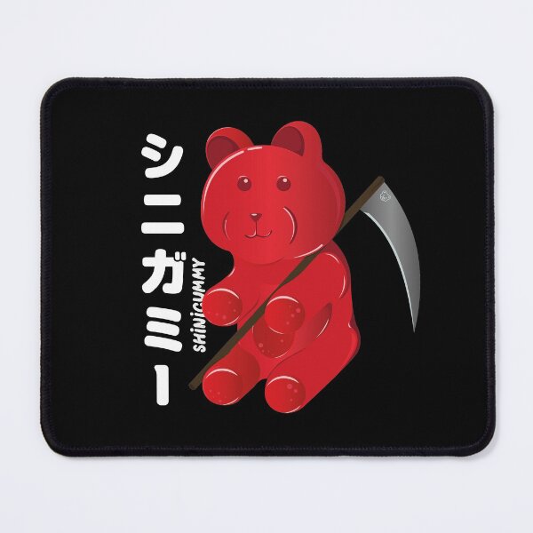 Item preview, Shinigummy ~ Kawaii Gummy Bears designed and sold by Marzuqi Che Rose.