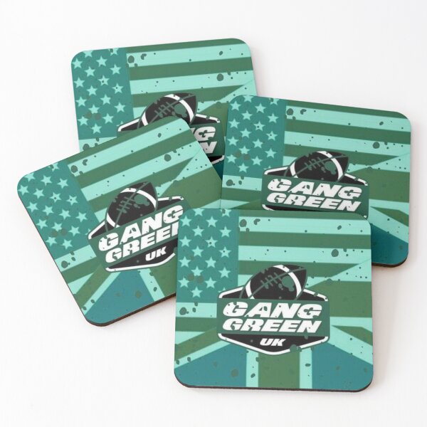 Item preview, Gang Green UK Splatter designed and sold by GangGreenUK.