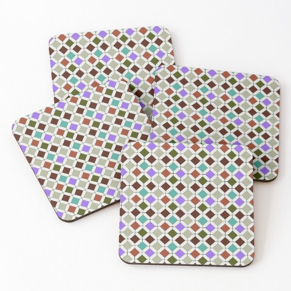 Item preview, Moroccan Tile Mosaic Pattern designed and sold by risingrocket.
