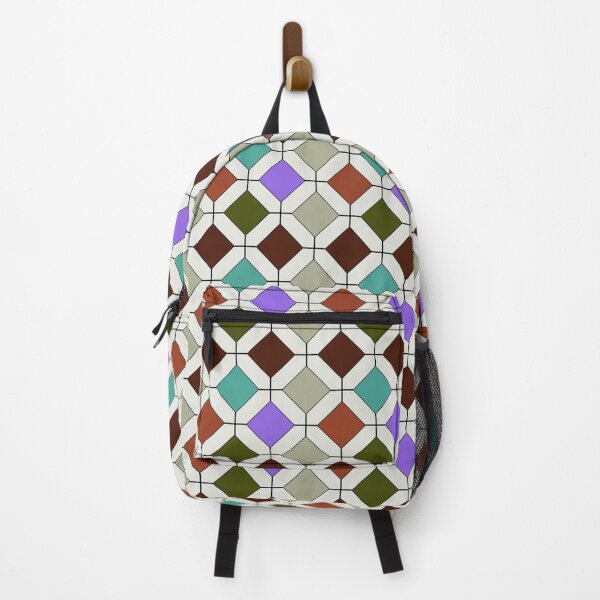 Item preview, Moroccan Tile Mosaic Pattern designed and sold by risingrocket.