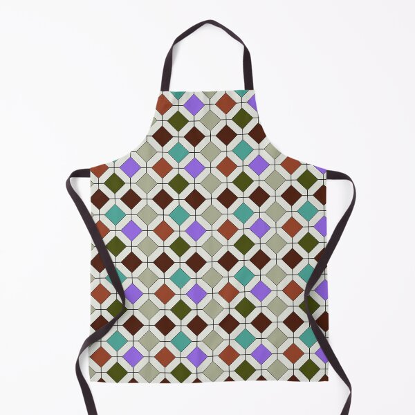 Item preview, Moroccan Tile Mosaic Pattern designed and sold by risingrocket.
