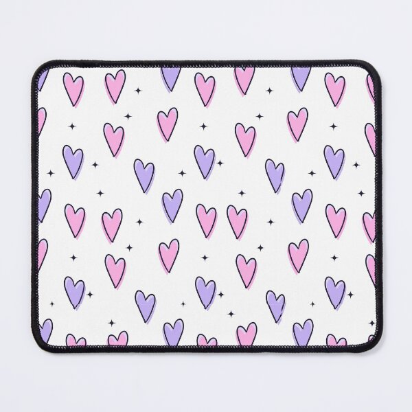 Item preview, small heart pattern designed and sold by RAWVANE.