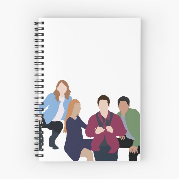Item preview, Malia / Lydia / Stiles / Scott - Teen Wolf designed and sold by mutu93.