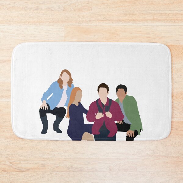 Item preview, Malia / Lydia / Stiles / Scott - Teen Wolf designed and sold by mutu93.