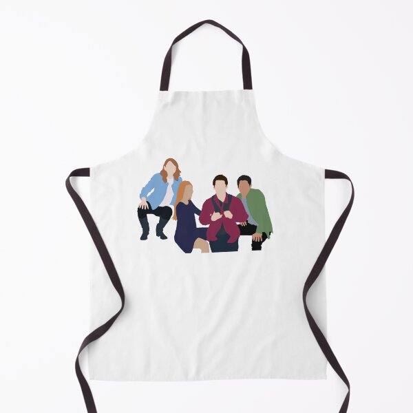 Item preview, Malia / Lydia / Stiles / Scott - Teen Wolf designed and sold by mutu93.