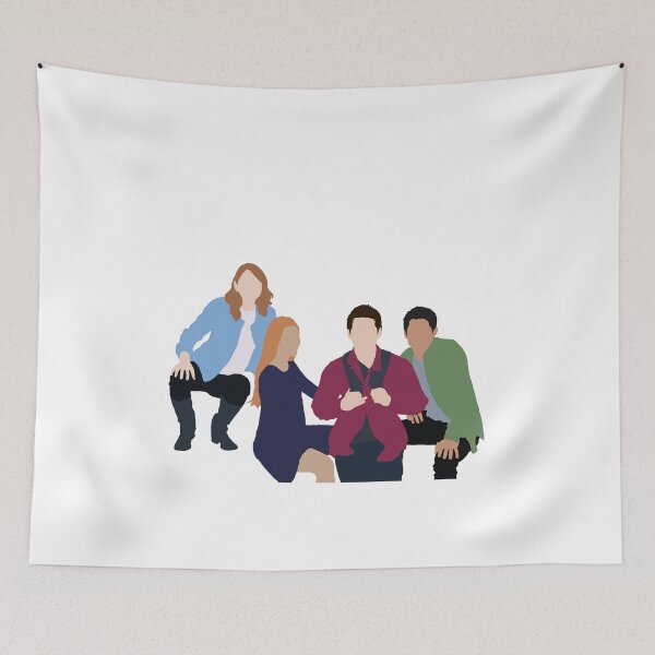 Item preview, Malia / Lydia / Stiles / Scott - Teen Wolf designed and sold by mutu93.