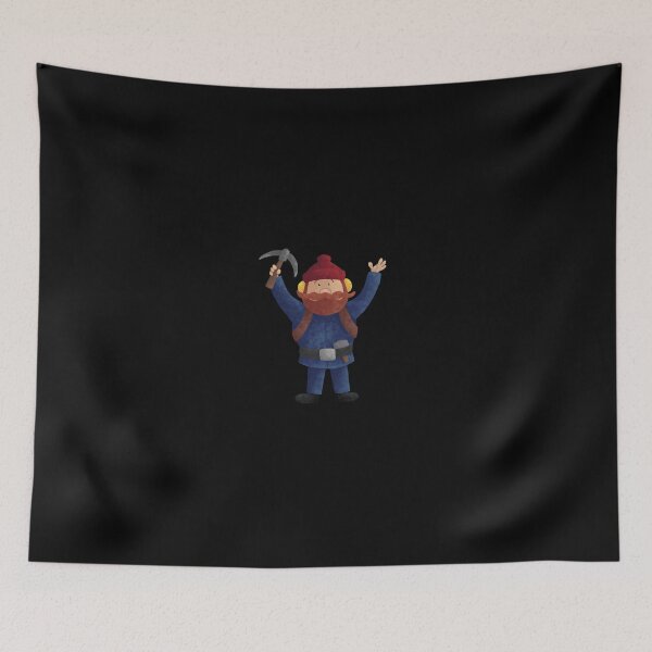 Item preview, Yukon Cornelius 2015 designed and sold by Megs Higgins.