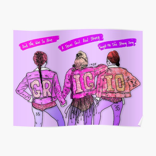 Grigio Girls Poster