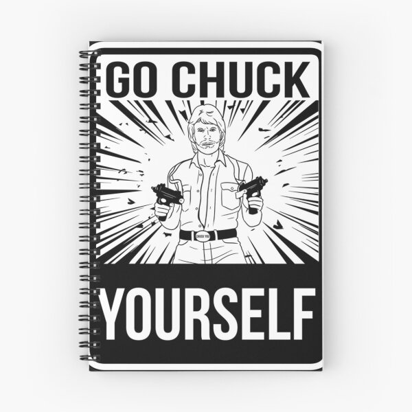 Item preview, Chuck Norris Classic designed and sold by vblackstone.