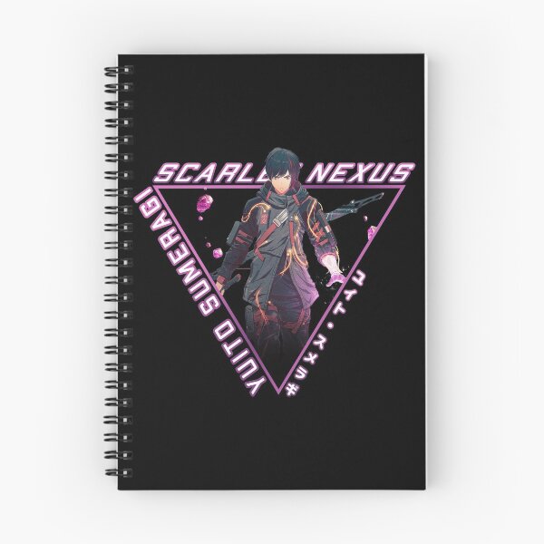 Item preview, Yuito Sumeragi - Scarlet Nexus designed and sold by ice-man7.