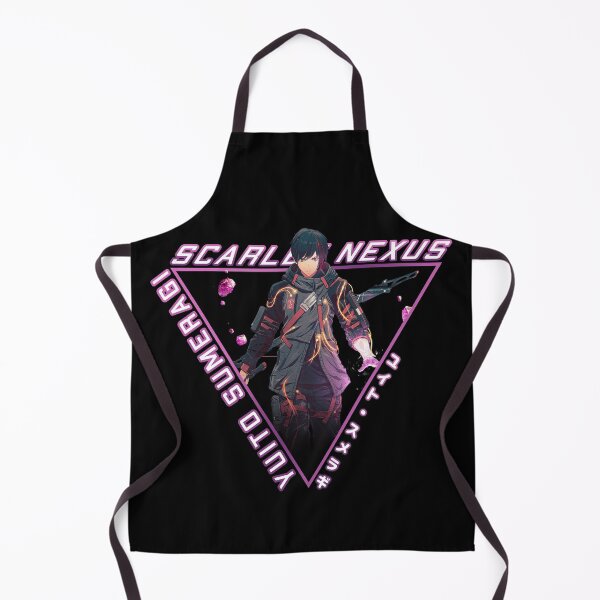 Item preview, Yuito Sumeragi - Scarlet Nexus designed and sold by ice-man7.
