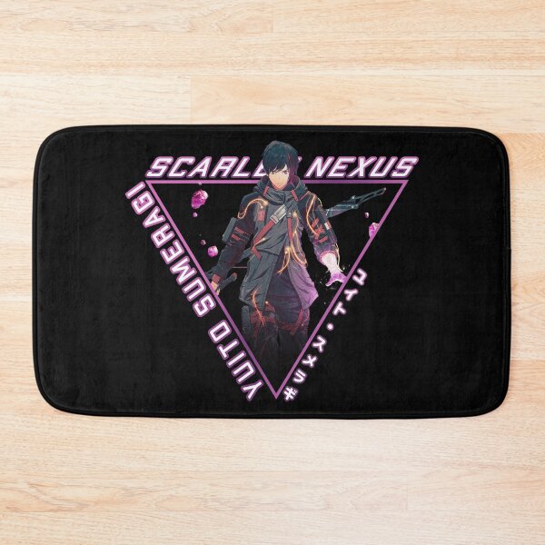 Item preview, Yuito Sumeragi - Scarlet Nexus designed and sold by ice-man7.