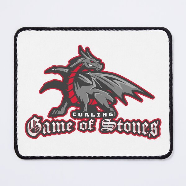 Item preview, Curling-games of Stones designed and sold by VJKTees.