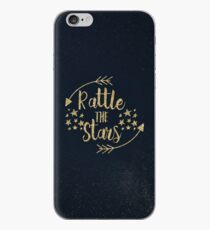 Throne of Glass - Rattle The Stars iPhone Case