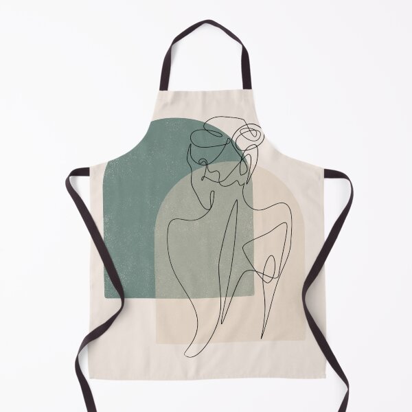 Item preview, Feminine Silhouette designed and sold by Boho Decore.