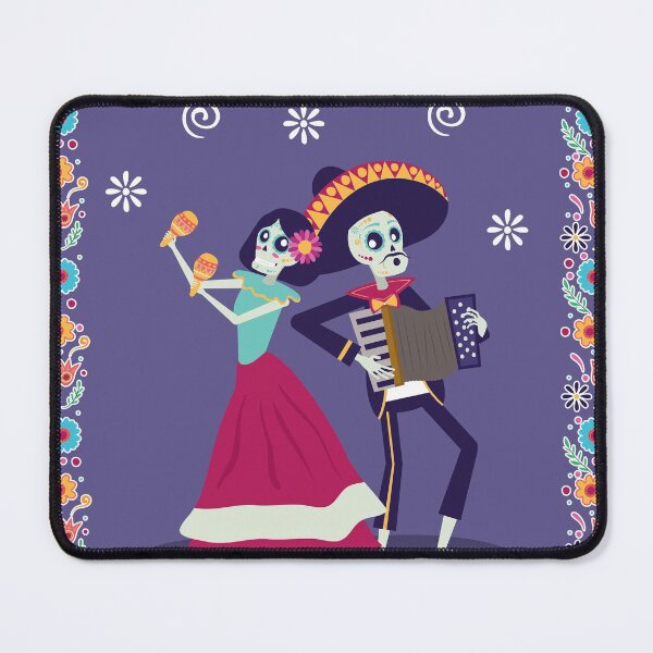 Item preview, Dia De Los Muertos sugar skull designed and sold by Emil1993.