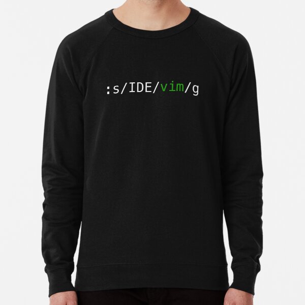 Item preview, Vim FTW! designed and sold by recurza.