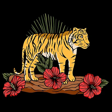 Artwork thumbnail, big cat by Rondeboy
