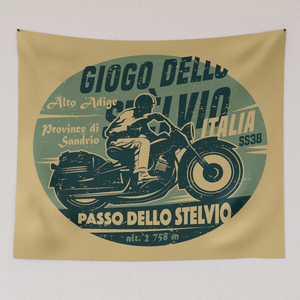 Item preview, Stelvio Pass, Italy designed and sold by studio838.