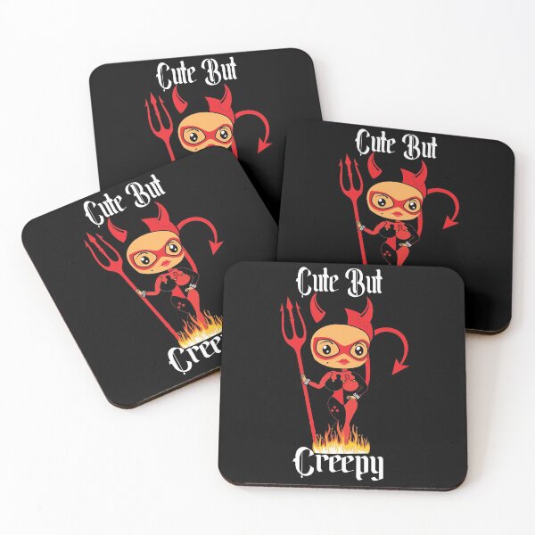 Item preview, Cute But Creepy designed and sold by Momona-design.