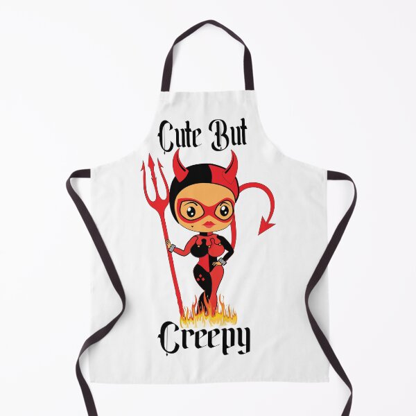 Item preview, Cute But Creepy designed and sold by Momona-design.