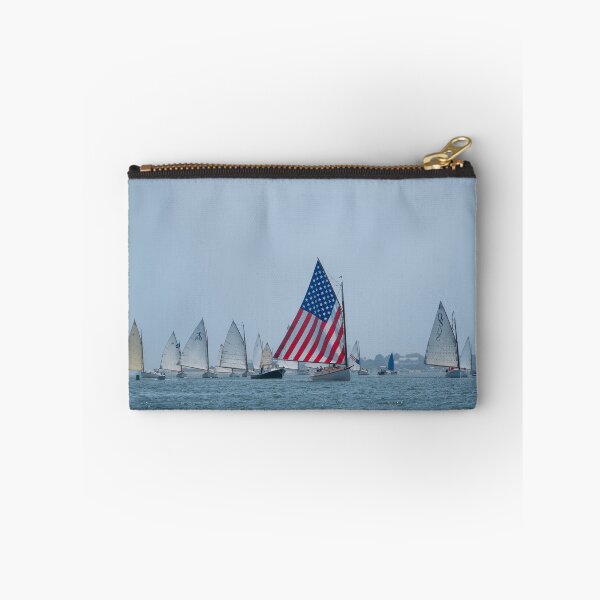 Item preview, Edgartown Catboat Parade designed and sold by Larry Glick.