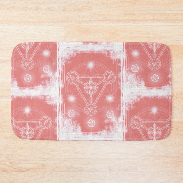 Item preview, D&D Magical Pastel Sea Pink designed and sold by ArielYukimura.