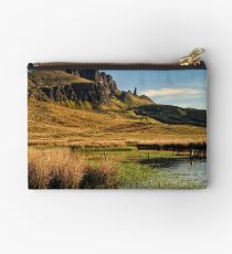 Old Man of Storr , Isle of Skye Studio Pouch