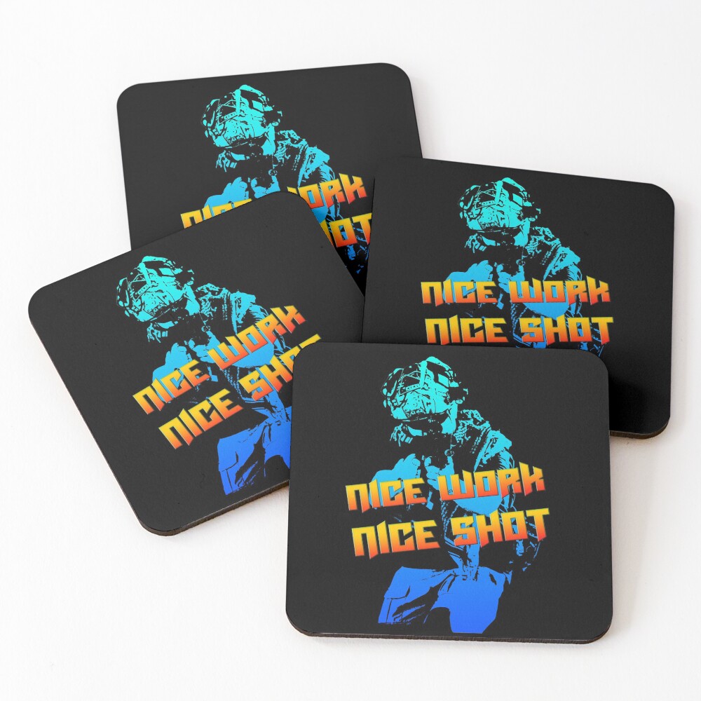 Item preview, Coasters (Set of 4) designed and sold by Risala.