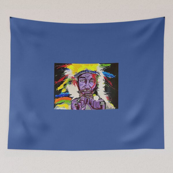 Aperçu de l'œuvre Lee Perry créée et vendue par strangerfaces.