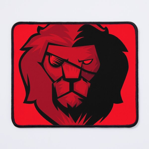 Item preview, red lion designed and sold by SLGreenArrow.