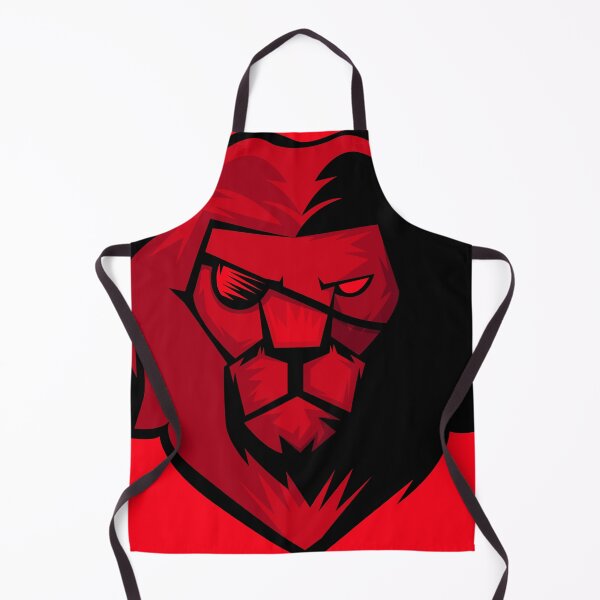 Item preview, red lion designed and sold by SLGreenArrow.
